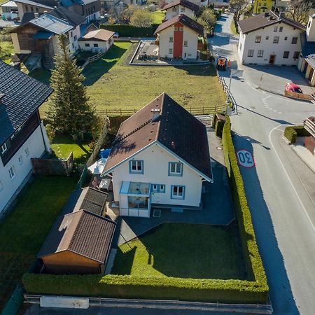 Ferienhaus Heidi Dorfgastein Exteriör bild
