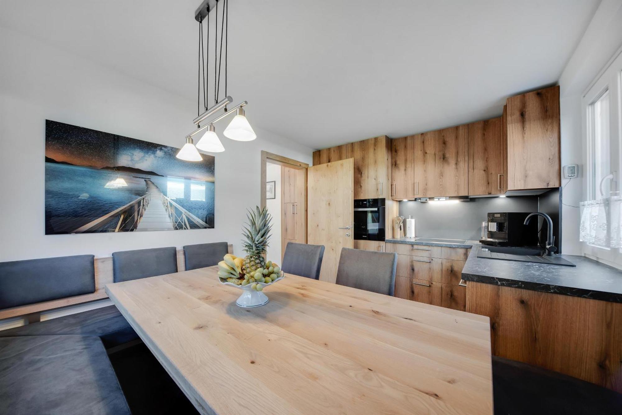 Ferienhaus Heidi Dorfgastein Exteriör bild