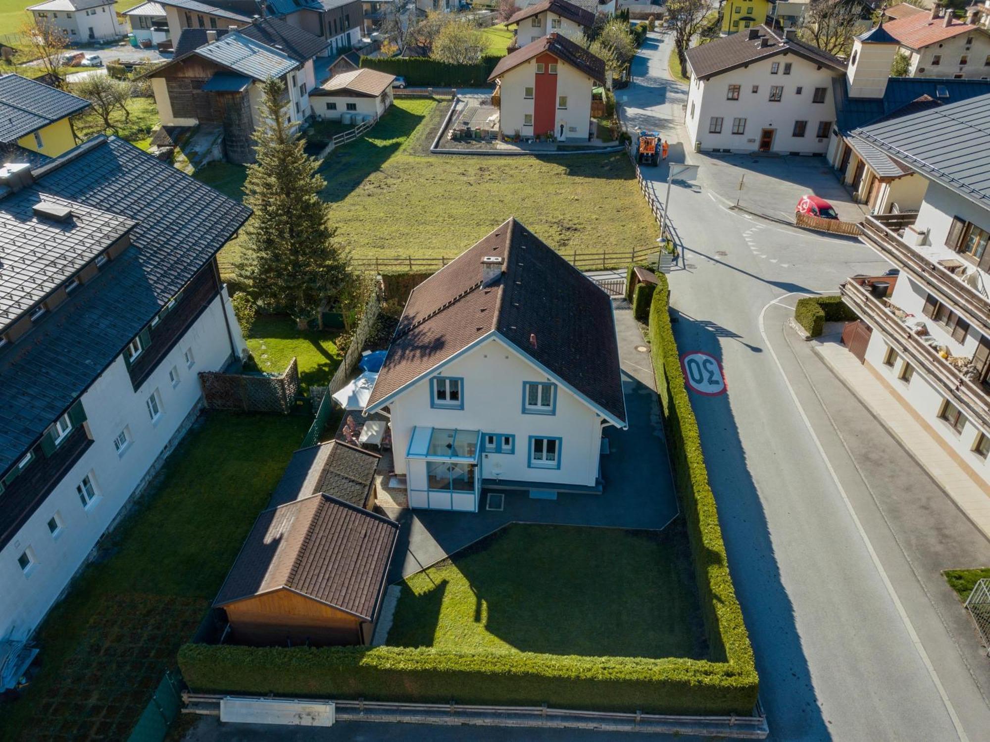 Ferienhaus Heidi Dorfgastein Exteriör bild